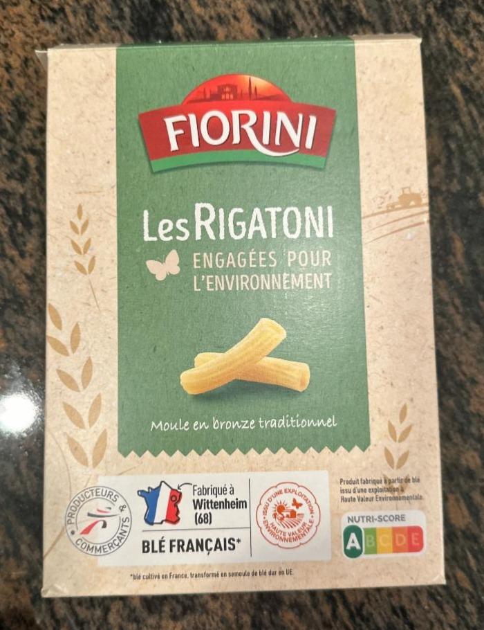 Fotografie - LesRigatoni Fiorini