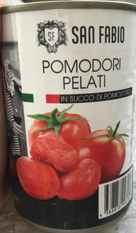 Fotografie - Pomodori Pelati San Fabio