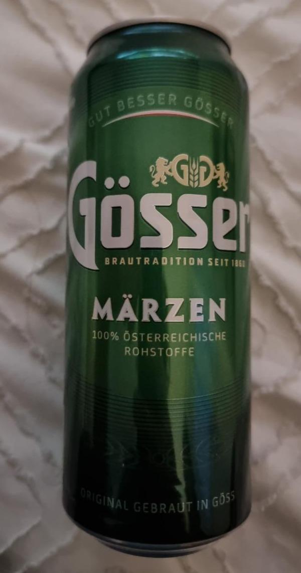 Fotografie - Gösser Märzen