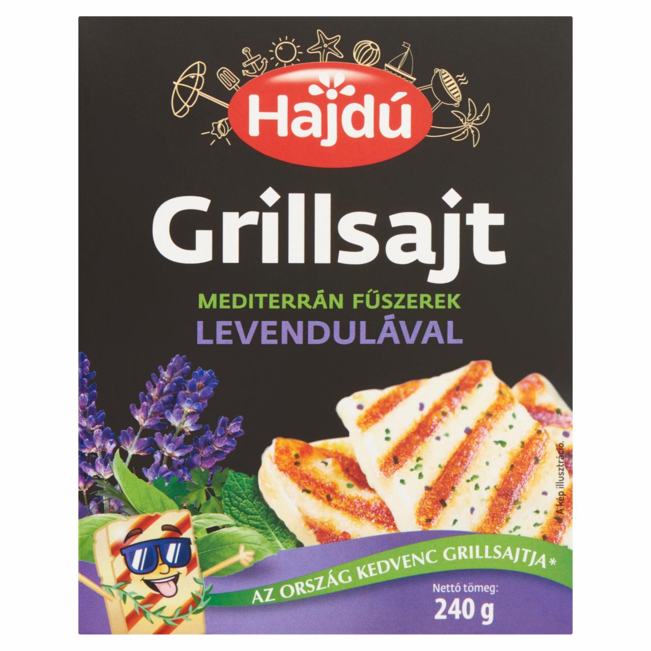 Fotografie - Hajdú Grillsajt Mediterrán