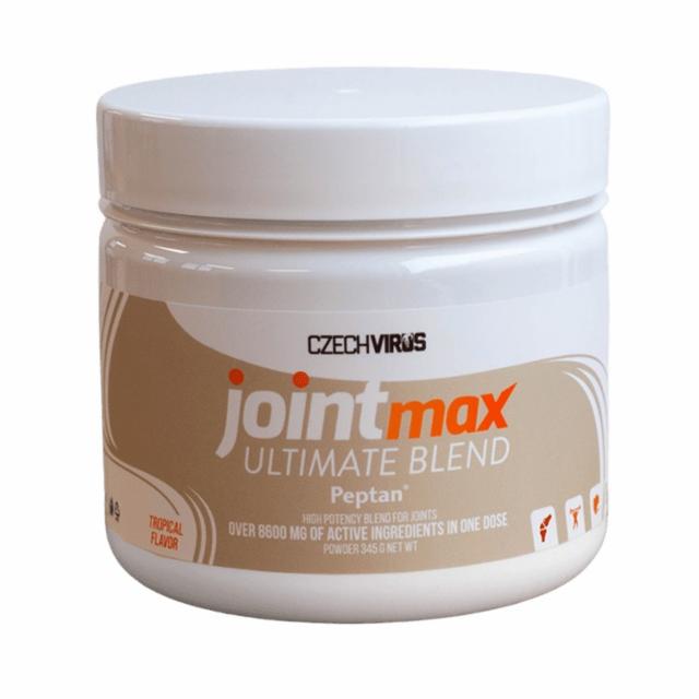 Fotografie - Joint Max Ultimate Blend Tropical Czech Virus