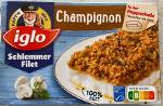 Fotografie - Schlemmer Filet Champignon Iglo