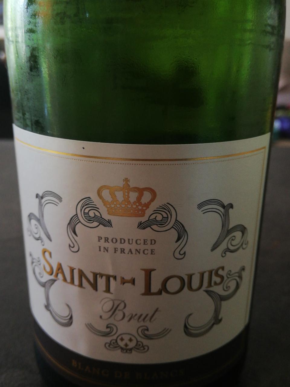 Fotografie - Saint Louis Brut