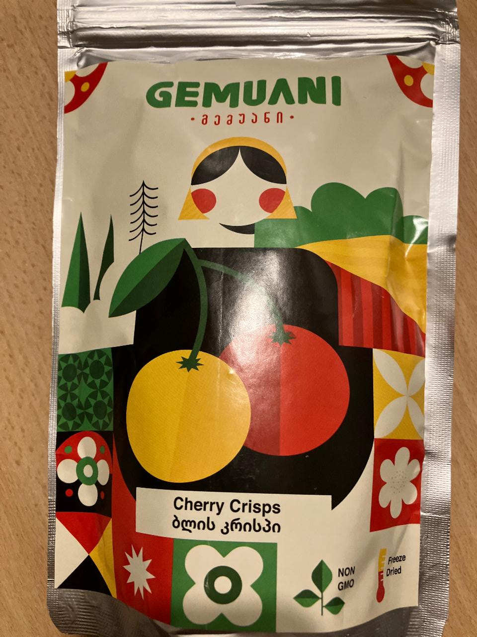 Fotografie - Cherry Crisps Gemuani