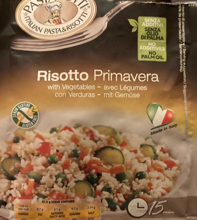 Fotografie - Risotto Primavera 2