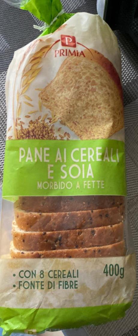 Fotografie - Pane ai cereali e Soia Prima