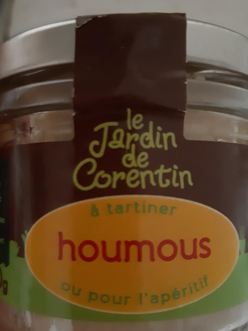 Fotografie - Houmous Le Jardin de Corentin