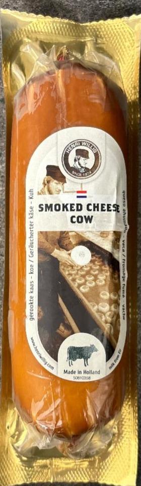 Fotografie - Smoked chesse cow Henri Willig