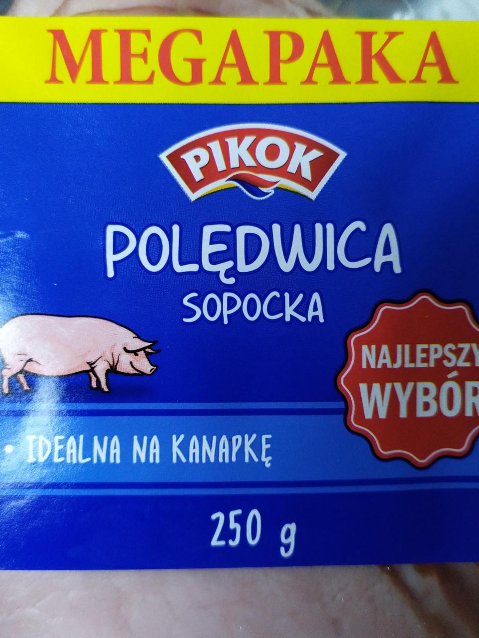 Fotografie - Polędwica sopocka Pikok