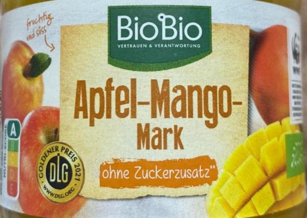 Fotografie - Apfel-Mango-Mark BioBio