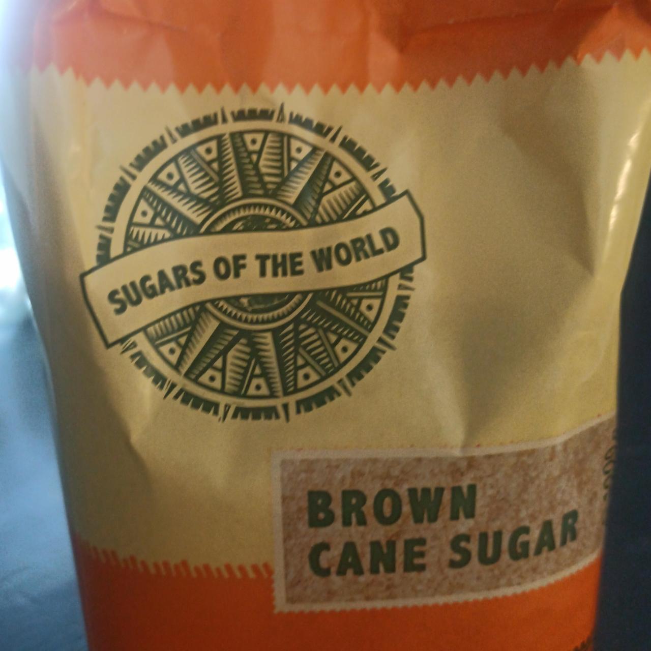 Fotografie - Brown Cane suger