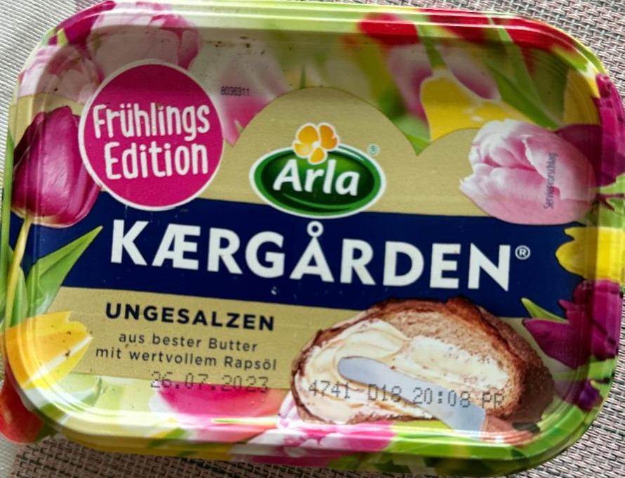 Fotografie - Kærgården Gesalzen Arla