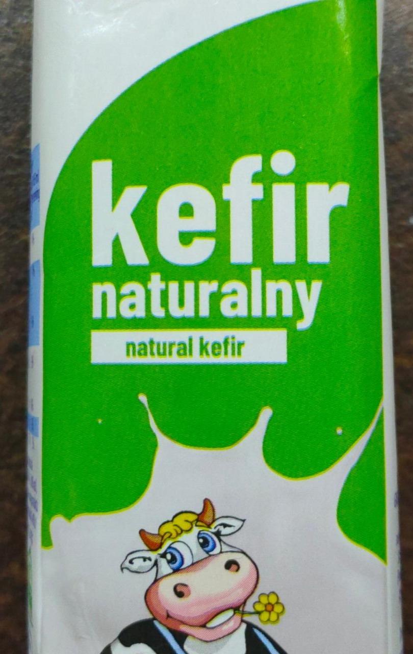 Fotografie - Kefir naturalny Rolmlecz