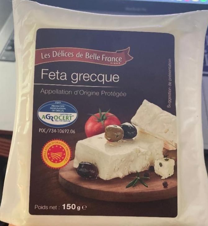 Fotografie - Feta grecque Les Délices de Belle France