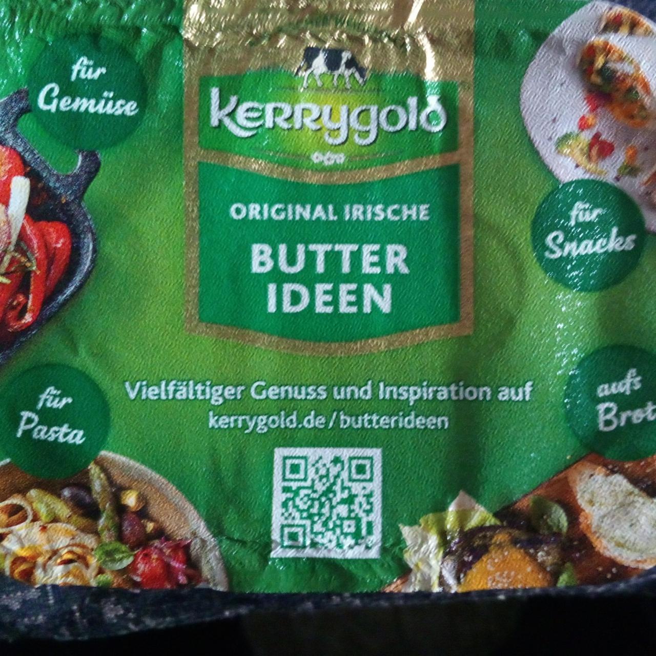 Fotografie - Butter ideen Tomaten Kräuter Butter Kerrygolo