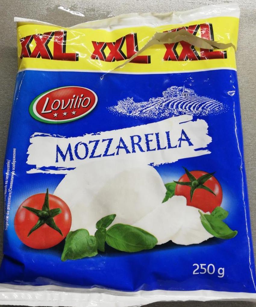 Fotografie - Mozzarella XXL Lovilio