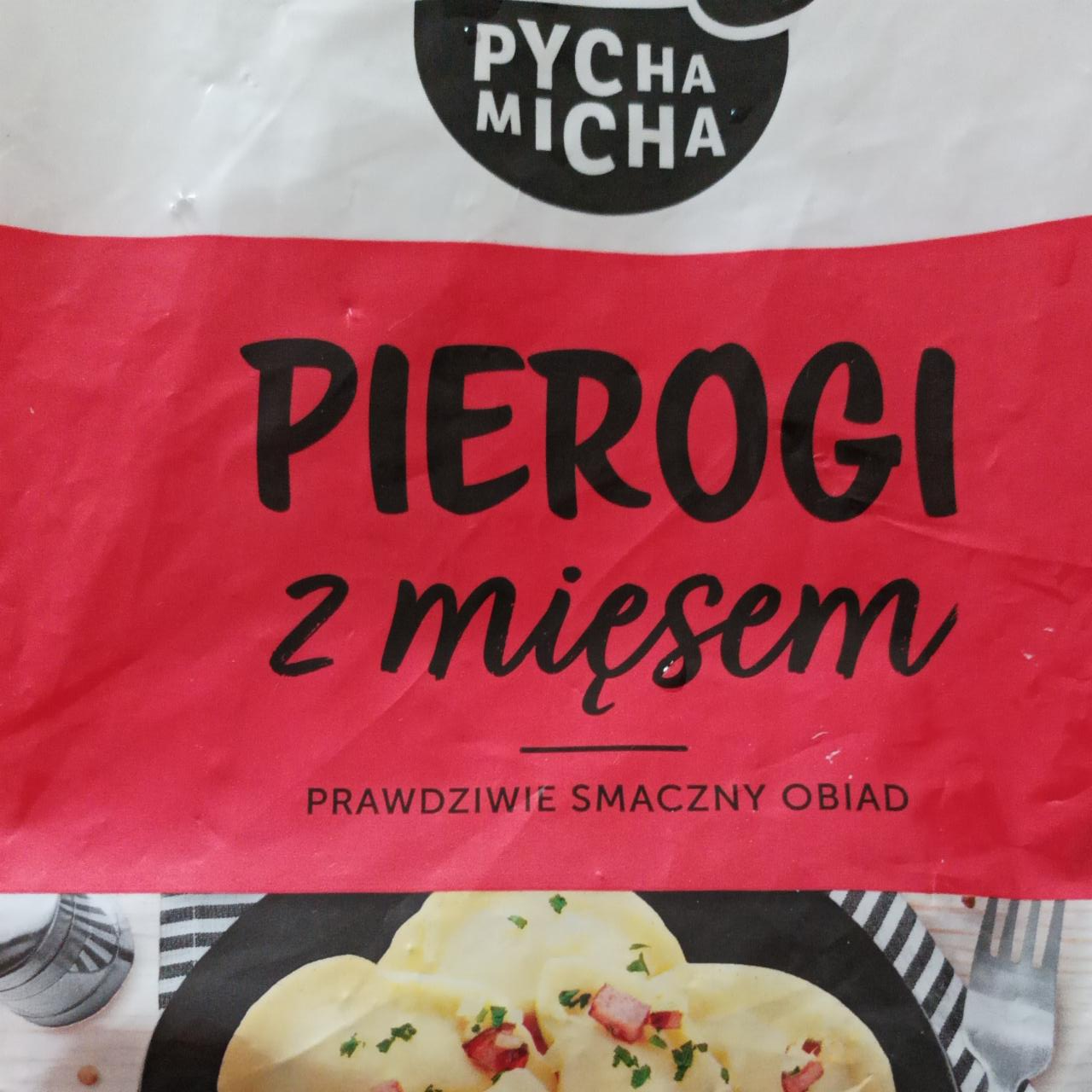 Fotografie - Pierogi z miesem Pycha Micha