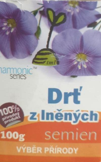 Fotografie - Drť z lněných semien Elit phito