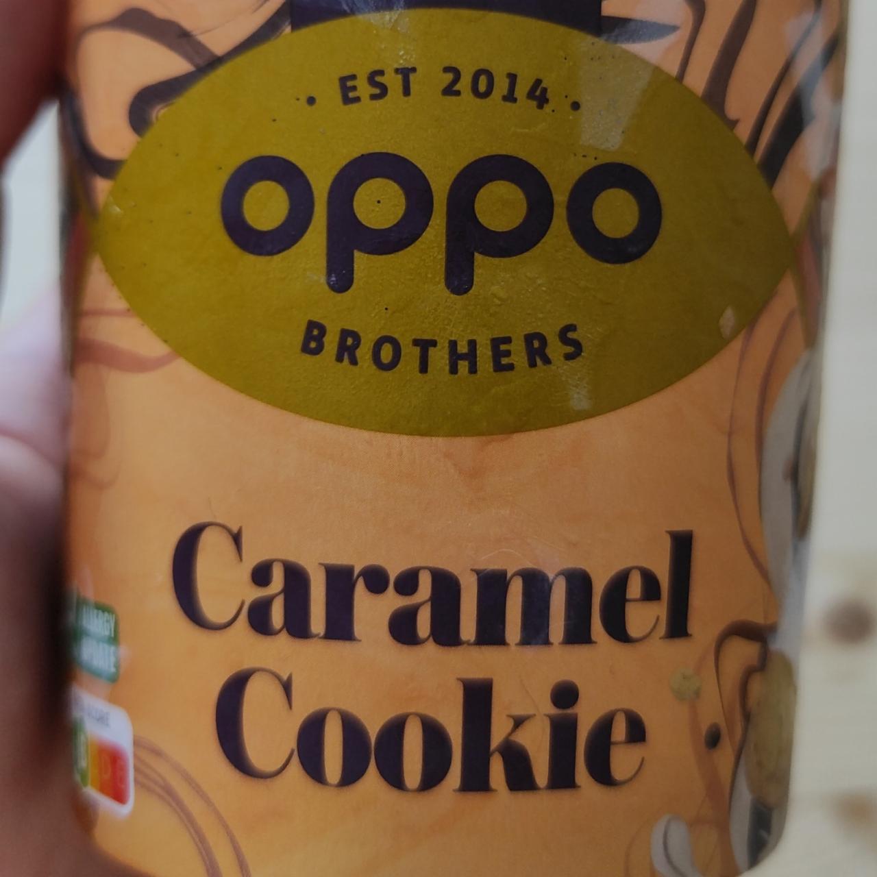 Fotografie - Caramel Cookie Ice Cream Oppo Brothers