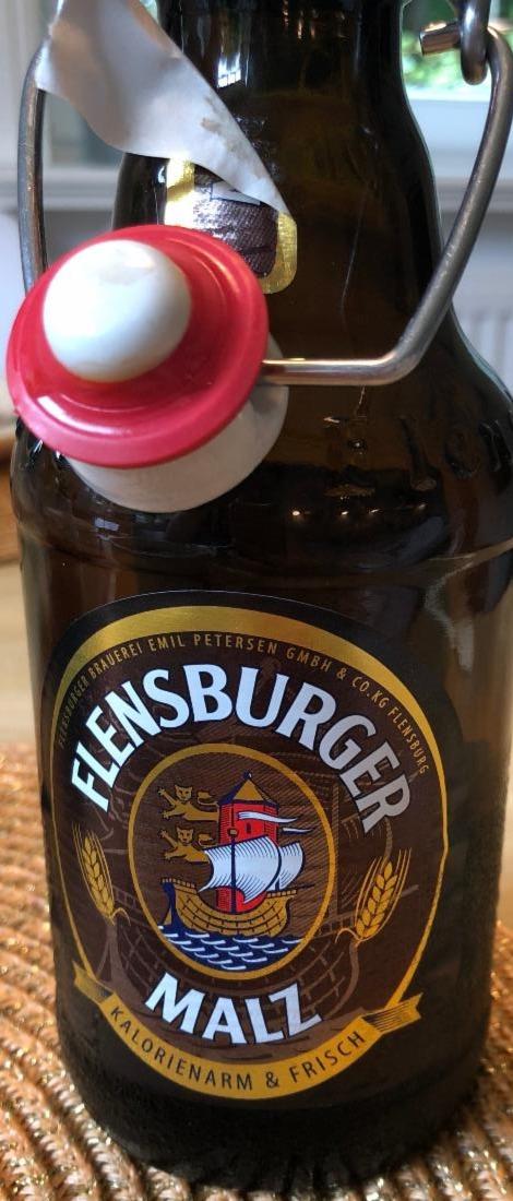 Fotografie - Malz - Flensburger Brauerei