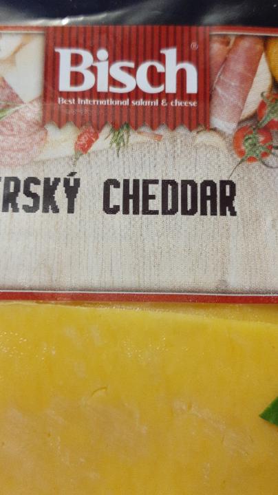 Fotografie - Irský cheddar Bisch