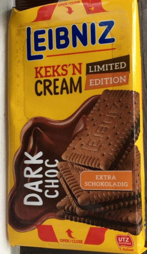 Fotografie - Leibniz Keks’n cream