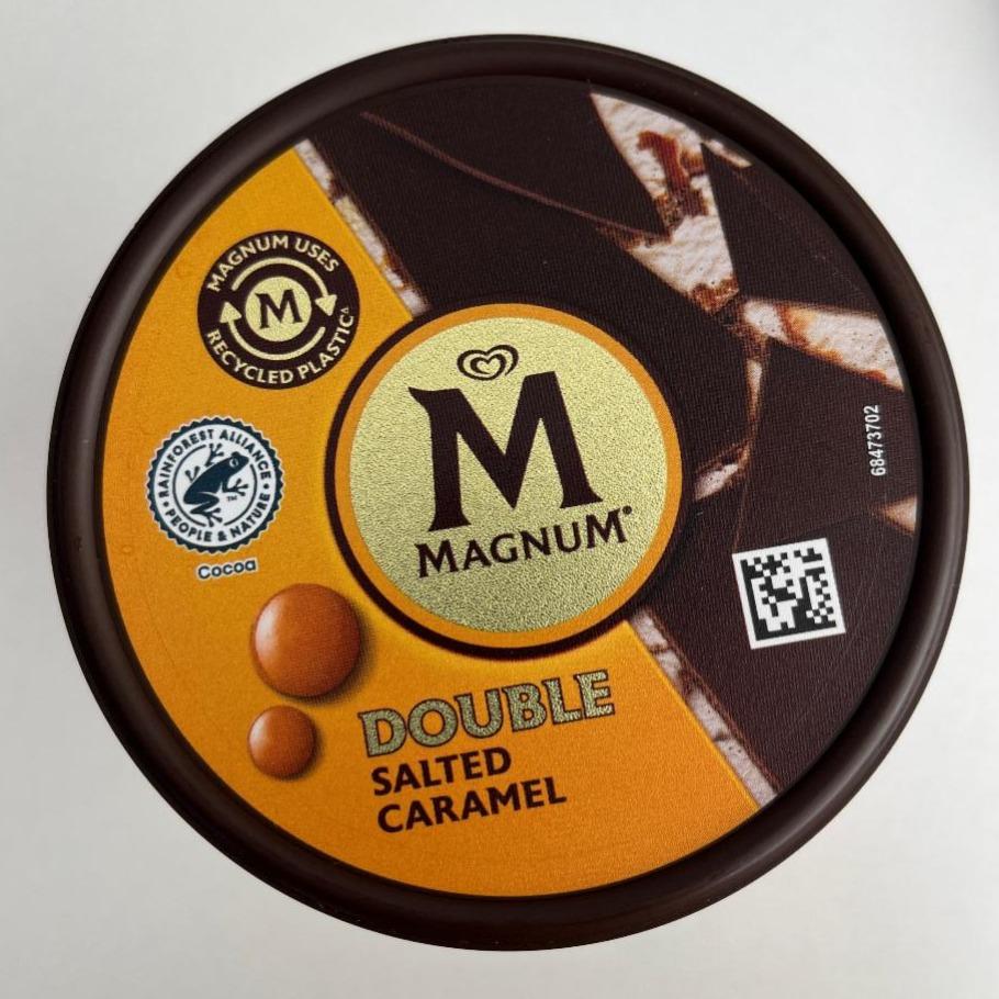 Fotografie - Double Salted Caramel Magnum