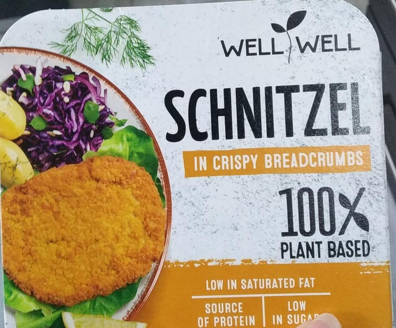 Fotografie - Schnitzel WellWell