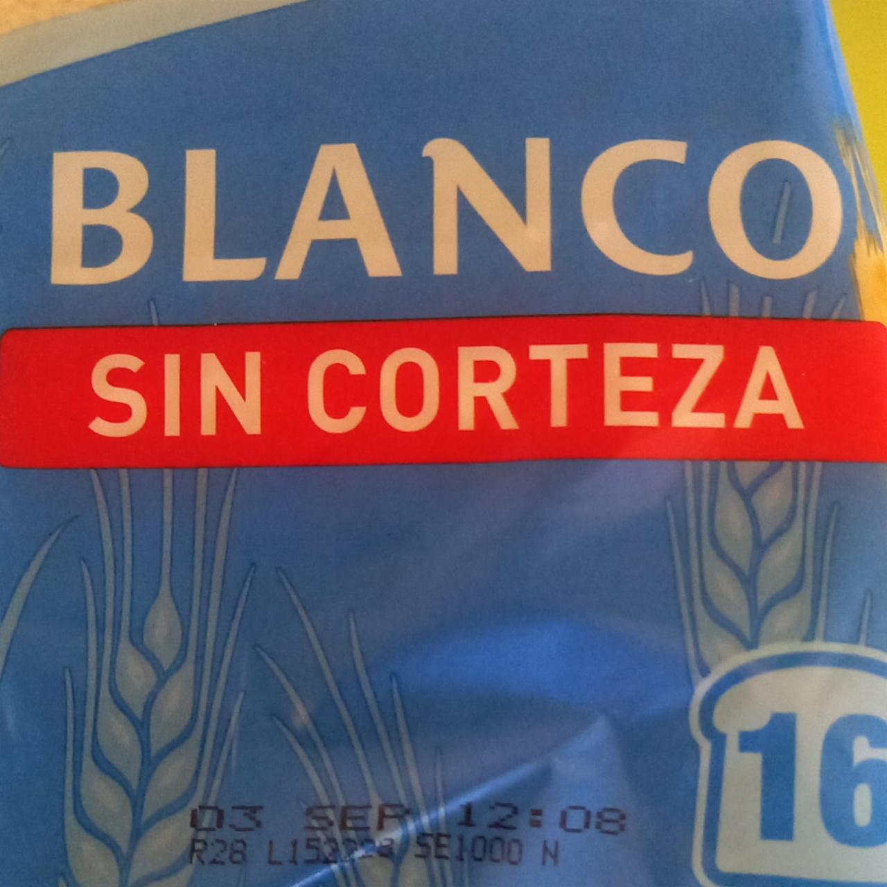 Fotografie - Blanco sin corteza