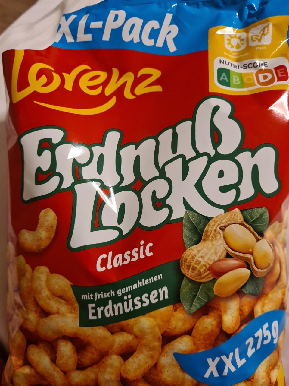 Fotografie - Erdnuß Locken Loopy's Classic - Lorenz