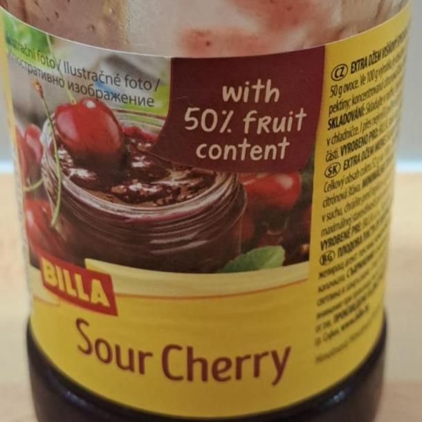 Fotografie - Sour Cherry Billa