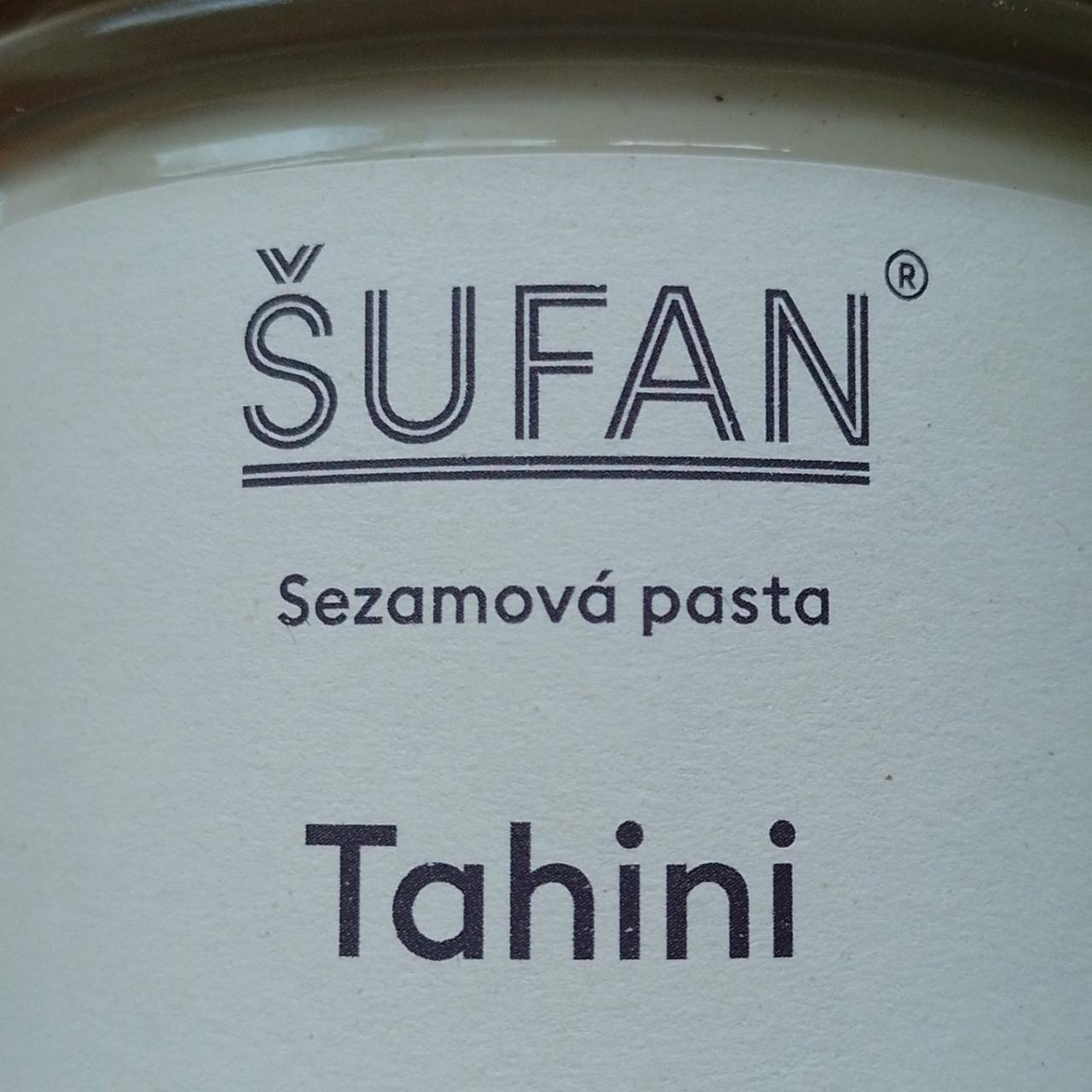 Fotografie - Sezamová pasta Tahini Šufan