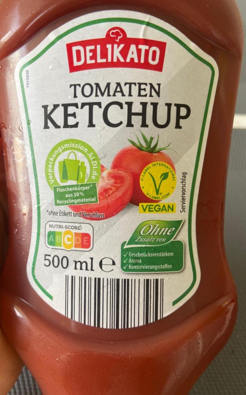 Fotografie - Kim Tomaten Ketchup