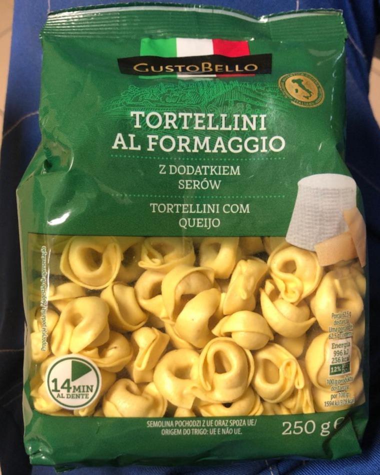 Fotografie - Tortellini al formaggio GustoBello