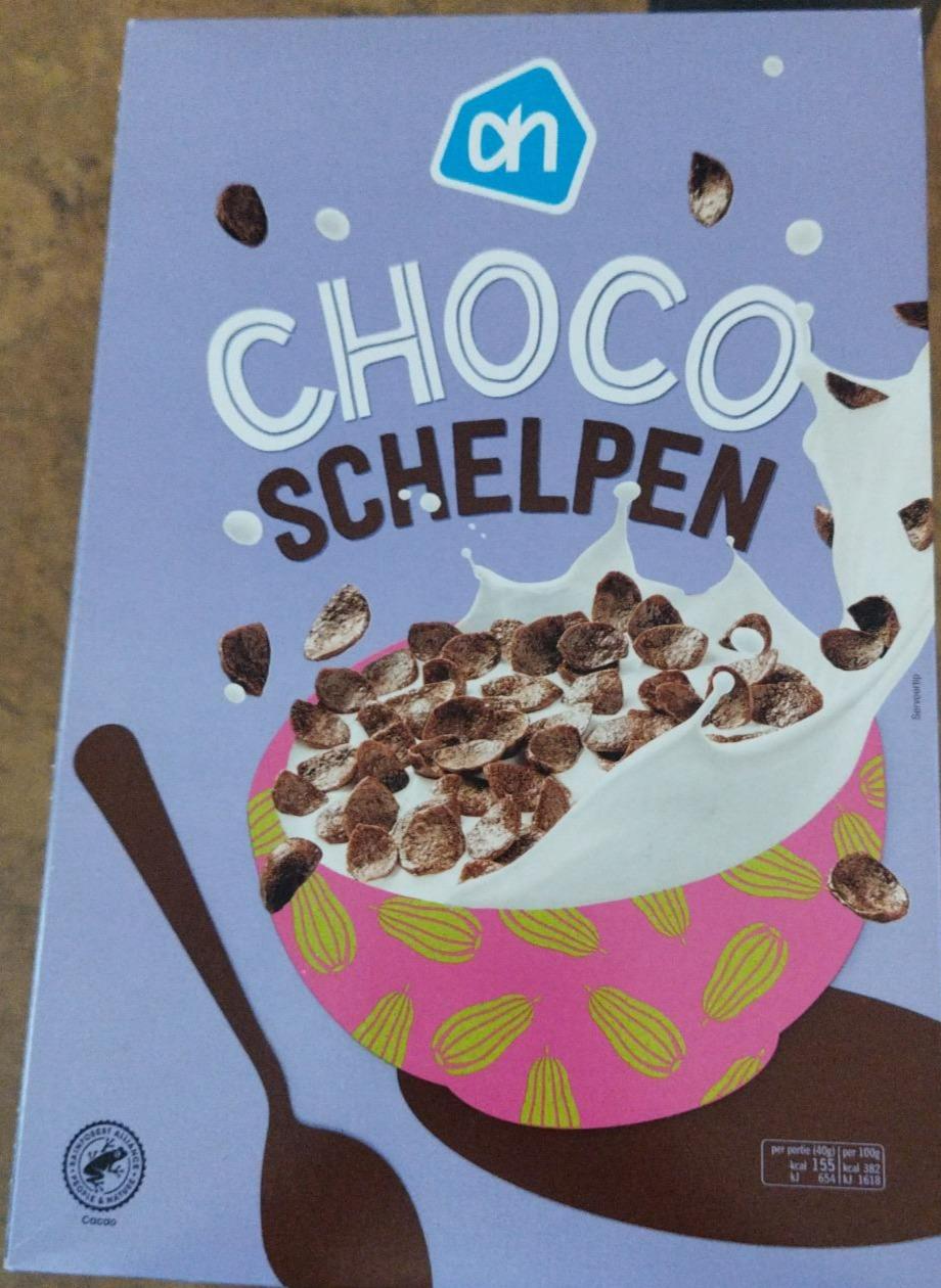 Fotografie - Choco Schelpen Albert Heijn