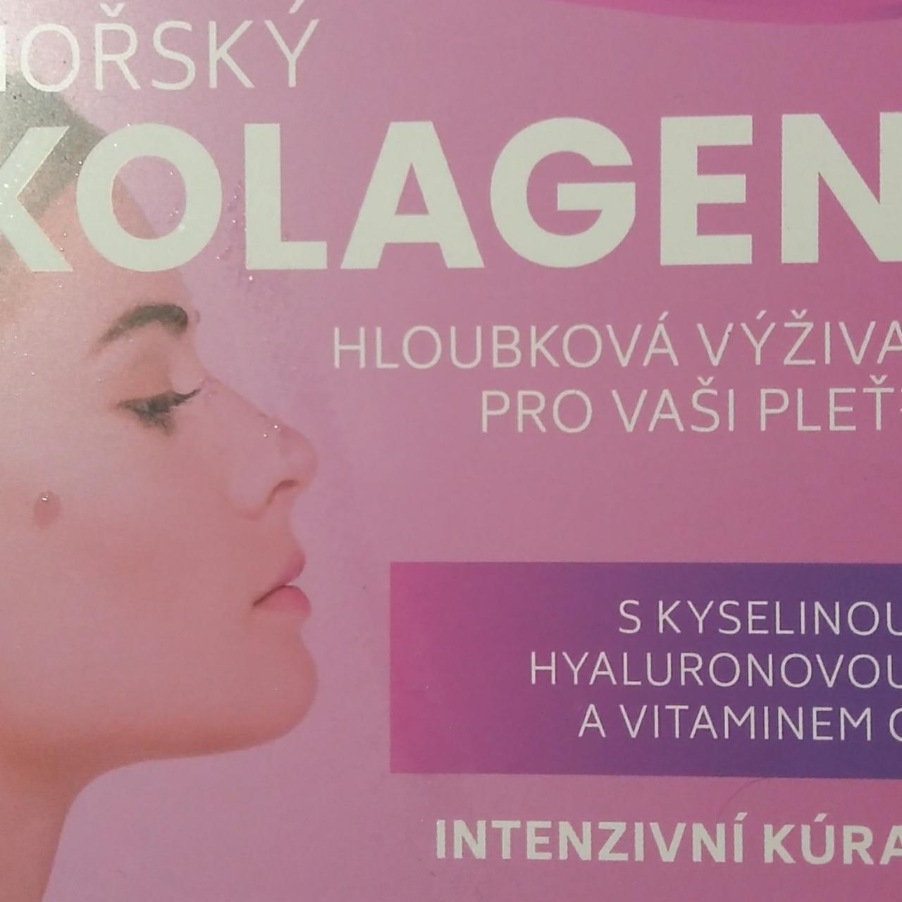 Fotografie - Mořský kolagen MaxiVita