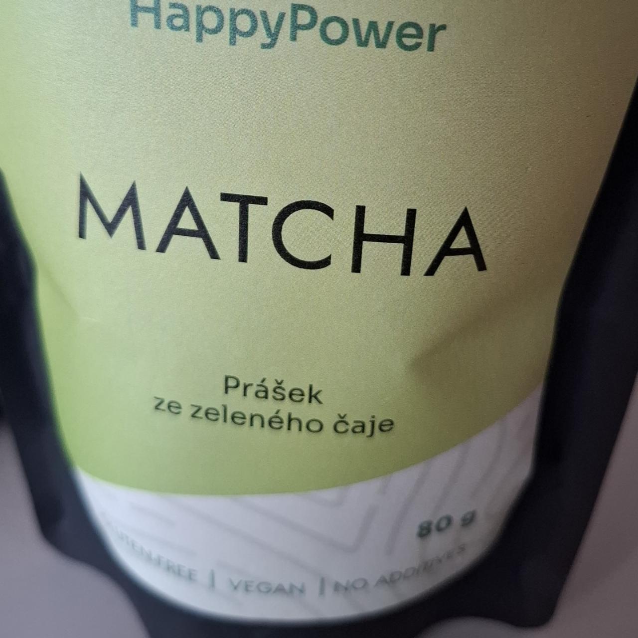 Fotografie - Matcha Happy Power