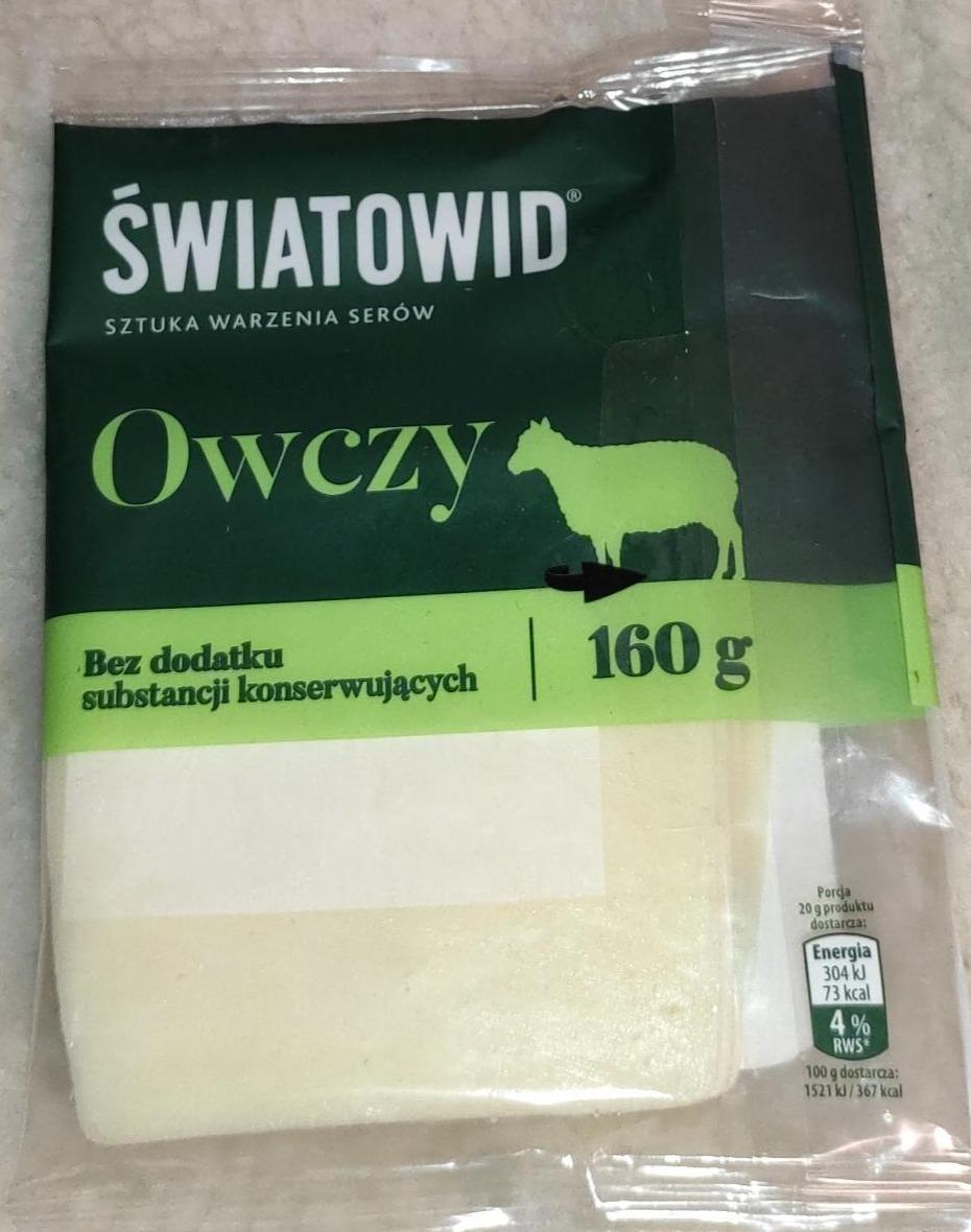 Fotografie - Owczy Światowid