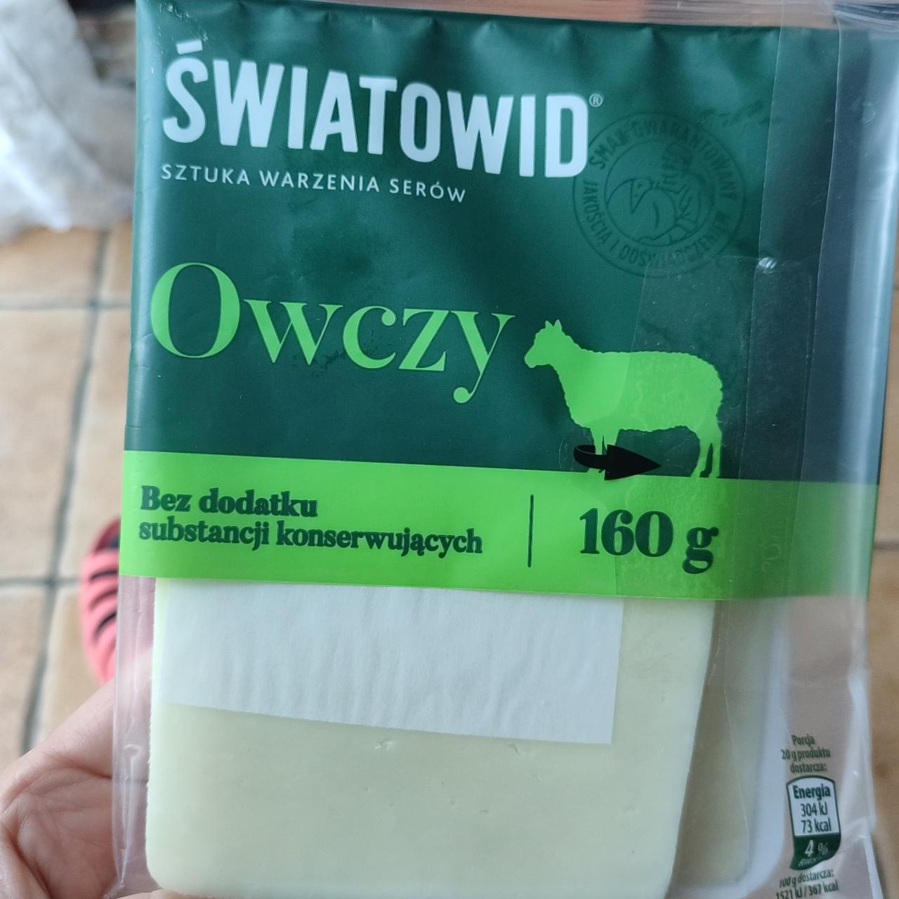 Fotografie - Owczy Światowid