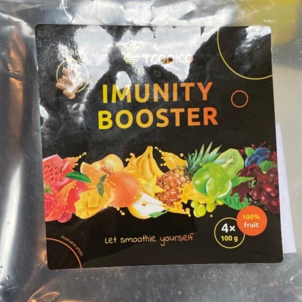 Fotografie - Imunity Booster Tropico