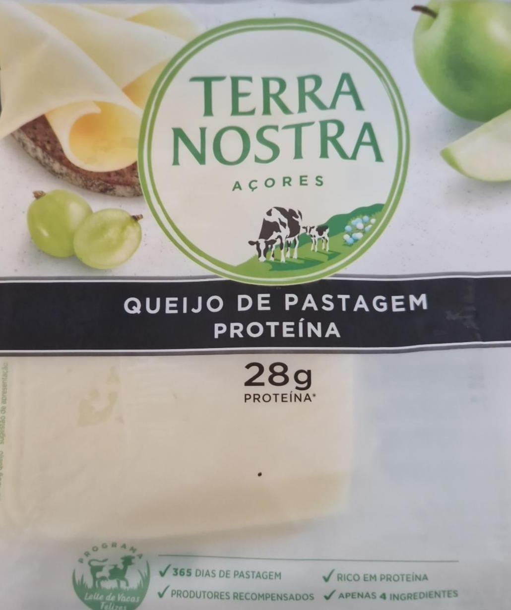 Fotografie - Queijo de pastagem proteína Terra Nostra