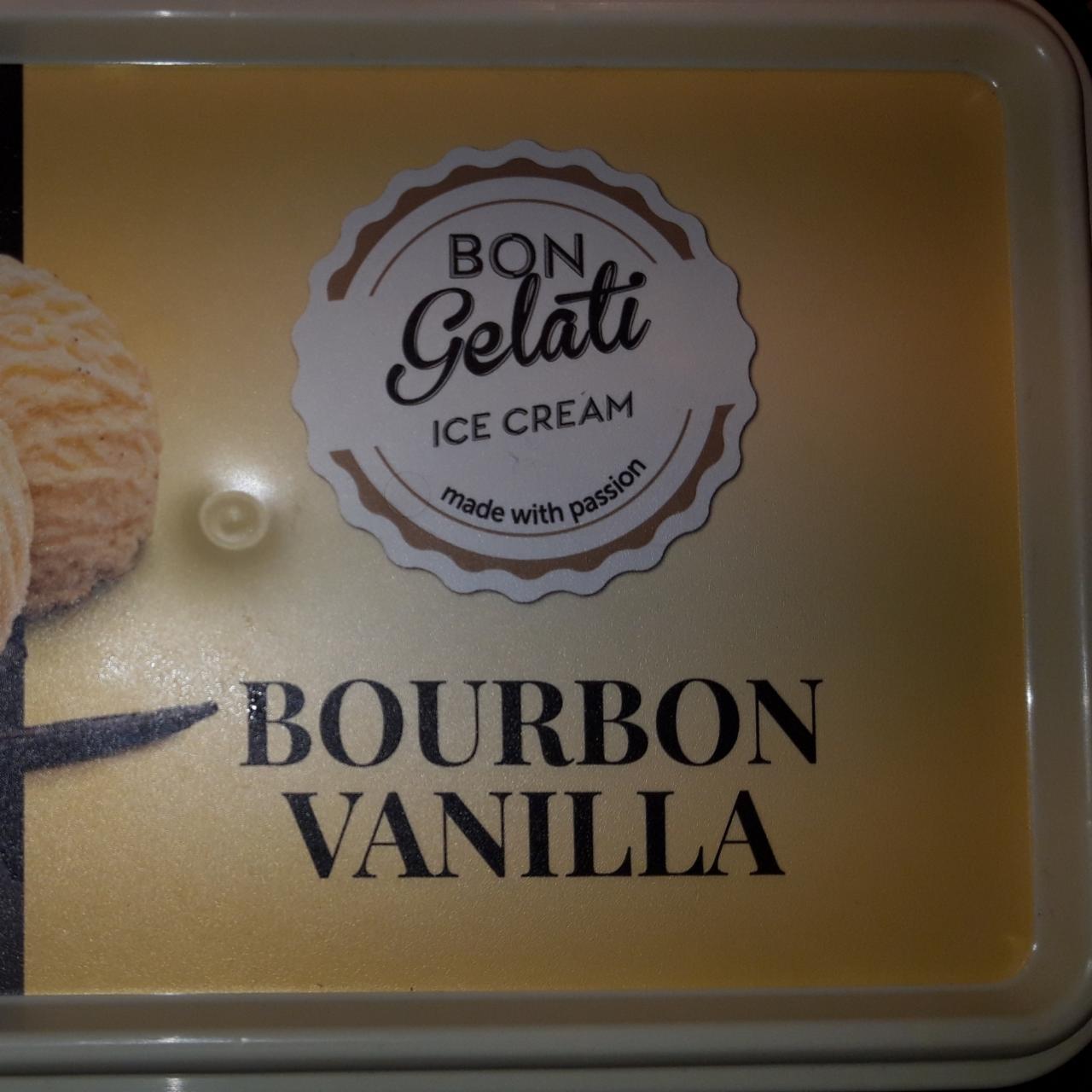 Fotografie - Bourbon Vanilla Bon Gelati