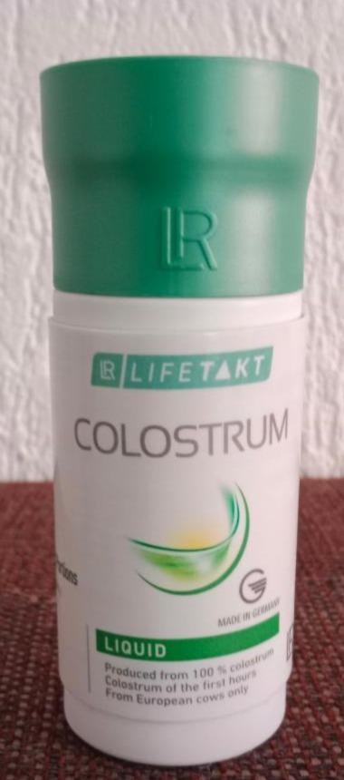 Fotografie - Colostrum Liquid LR