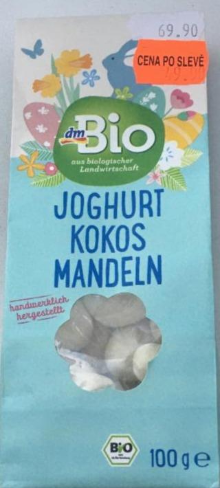 Fotografie - Joghurt Kokos Mandeln dmBio