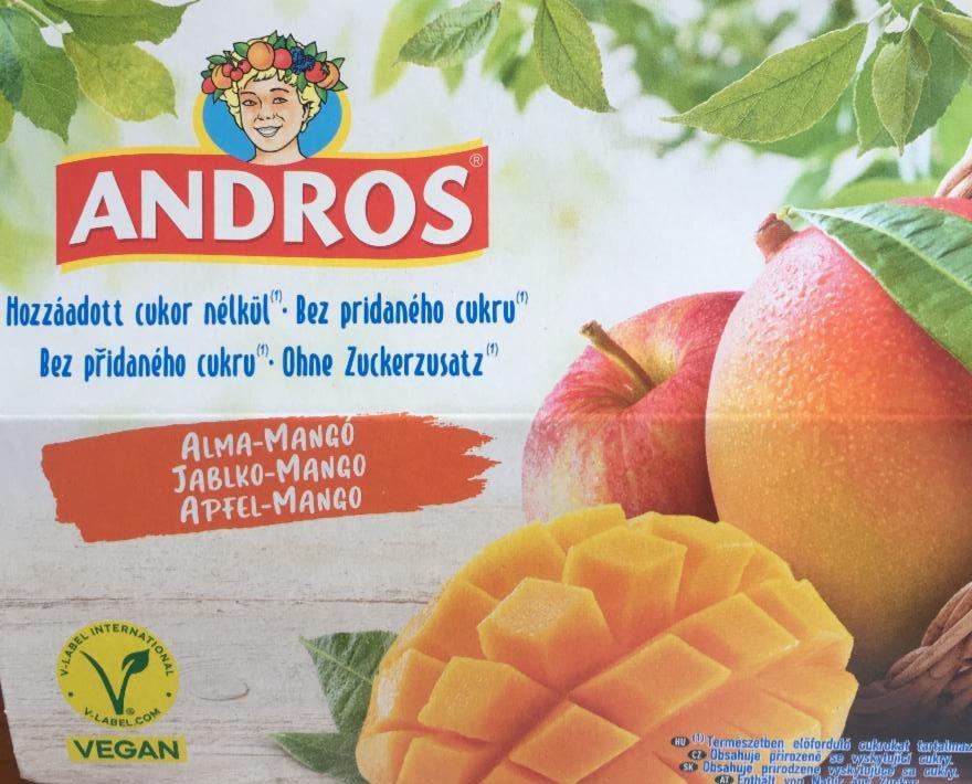 Fotografie - Jablko-Mango Andros