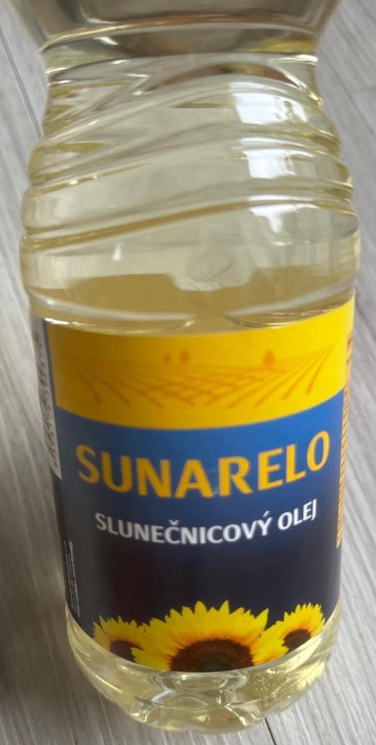 Fotografie - Slunečnicový olej Sunarelo