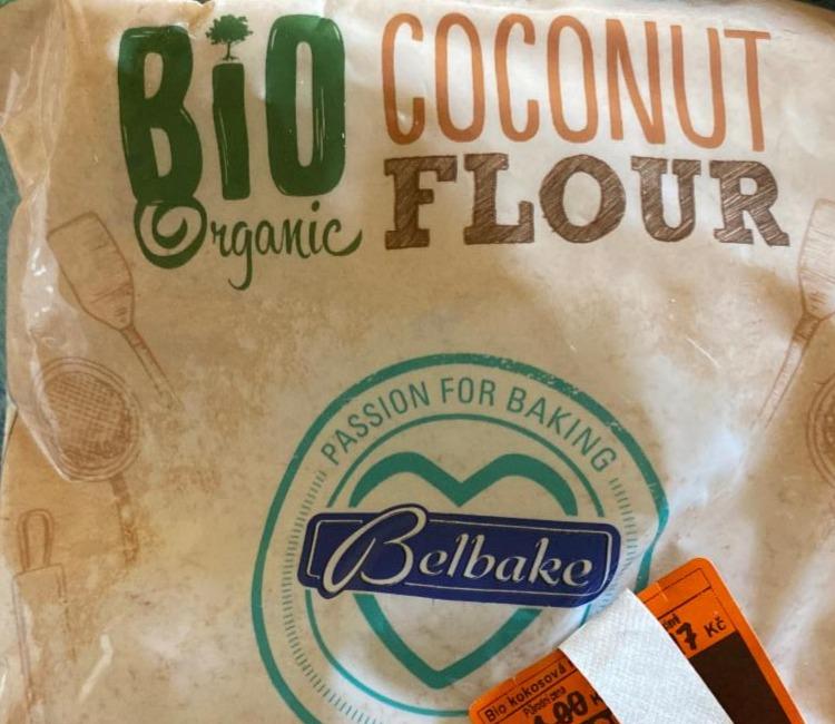 Fotografie - BIO coconut flour Belbake