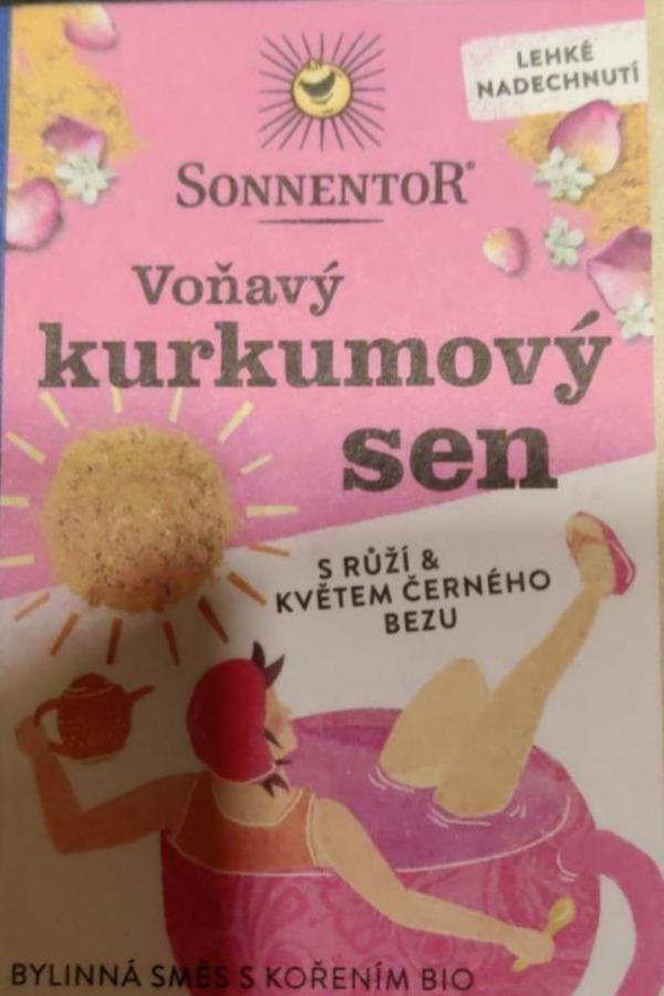 Fotografie - Voňavý kurkumový sen Sonentor