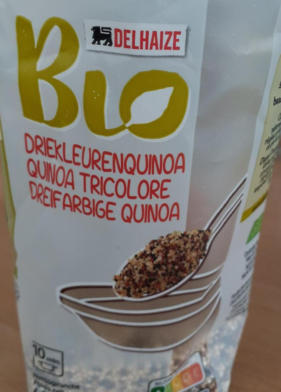 Fotografie - Quinoa tricolore Delhaize