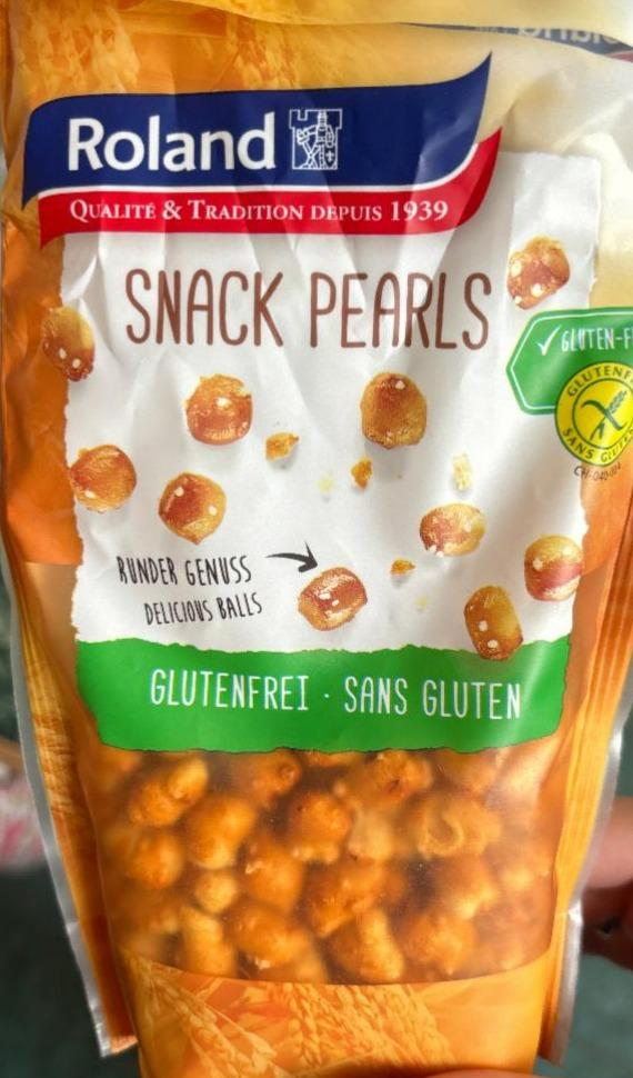 Fotografie - Snack Pearls Roland